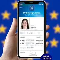 Vozacka dozvola mobitel