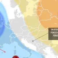 Vremenska Prognoza za prvu sedmicu decembra