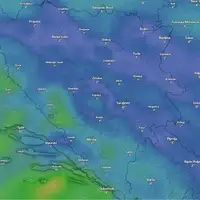 Vremenska prognoza vrijeme 16 03
