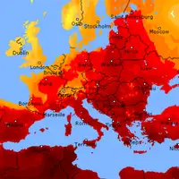 Vremenska prognoza 2024
