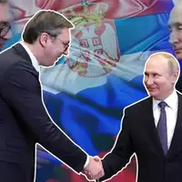 Vucic Putin