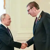 Vucic putin