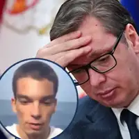 Vucic student ognjen