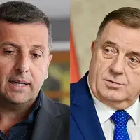 Vukanovic milorad dodik