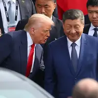 Xi trump