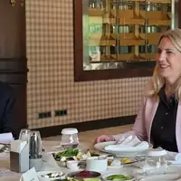 Zeljka cvijanovic erdogan