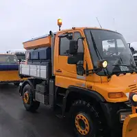 Zimsko odrzavanje Opcina Novi Grad nabavila dva specijalizirana vozila