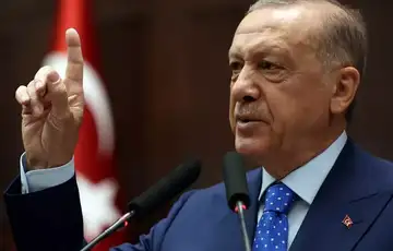 Recep Tayyip Erdogan