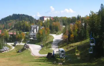 Jahorina ljeto