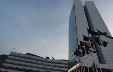 Parlament Bi H zgrada