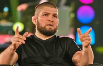 Khabib Nurmagomedov