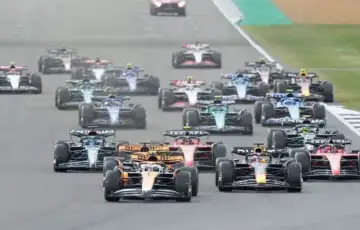 Formula 1  Las Vegas