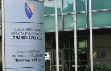 Granična policija BiH