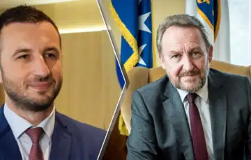 Semir efendic bakir izetbegovic