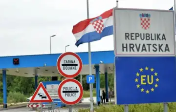 Hrvatska granica