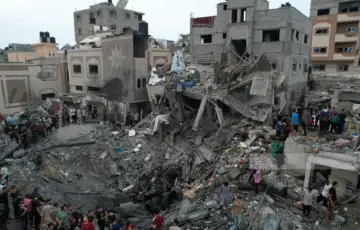 Gaza
