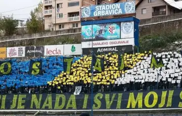 FK Željezničar manijaci