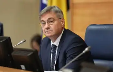 Denis Zvizdic Fena