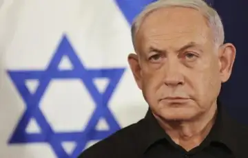 Benjamin Netanyahu