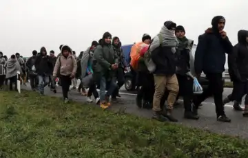 Migranti ka Britaniji