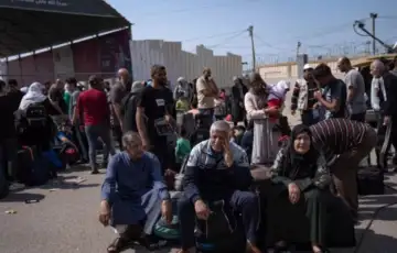 Gaza izbjeglice