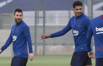 Lionel Messi Todibo