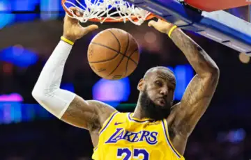 LeBron James ,