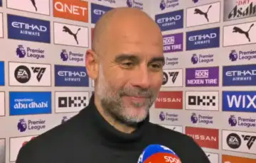Pep Guardiola