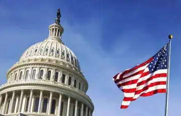 Amerika senat
