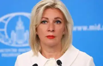 Marija Zaharova x