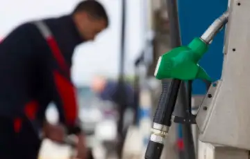 benzinska pumpa Screen Shot