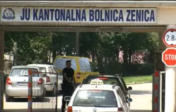 Kantonalna bolnica Zenica