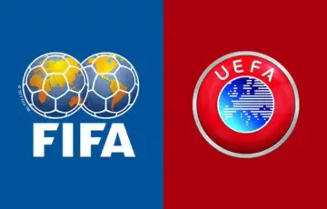UEFA i FIFA x