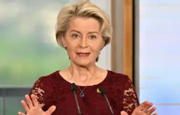 Ursula von der leyen