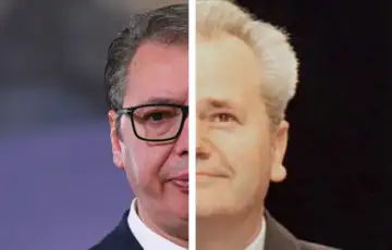 aleksandar vucic slobodan milosevic