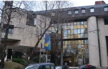 Federalnoi parlament fbih foto grad sarajevo
