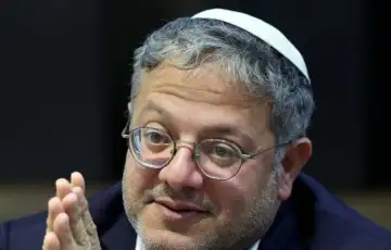 Itamar Ben Gvir