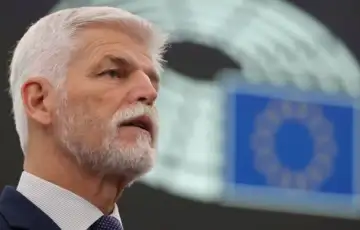Petr Pavel EPA