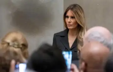 Melanija Trump Profimedia