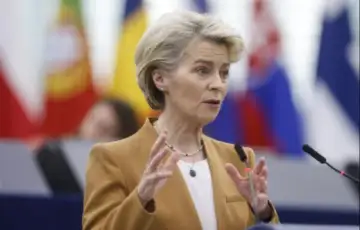 Ursula von der leyen1