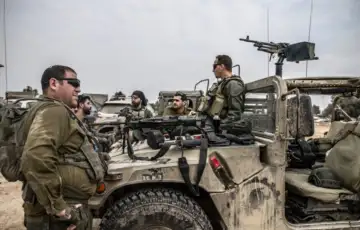 gaza izrael vojnici AA