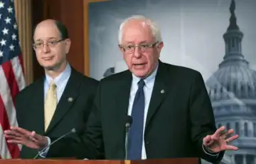 Bernie Sanders
