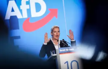 Alice Weidel Afp