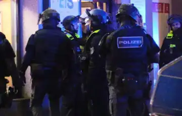 Njemacka policija AFP