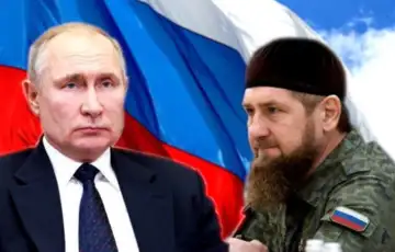 Ramzan kadirov vladimir putin