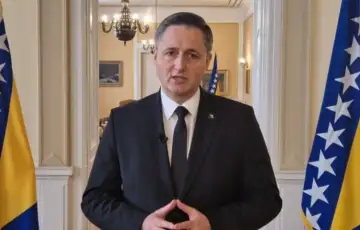 Denis Bećirović. Predsjedništvo BiH