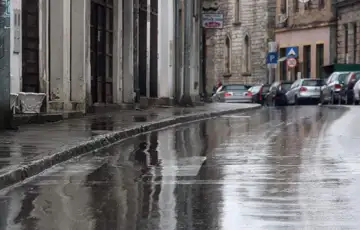 Kisa Sarajevo