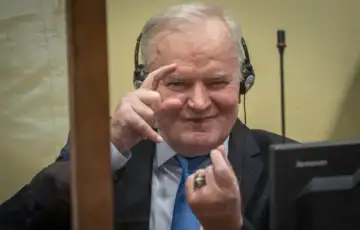 Ratko Mladić
