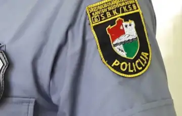 MUP SBK policija Travnik bhrt