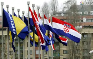 Zastave bih hrvatska